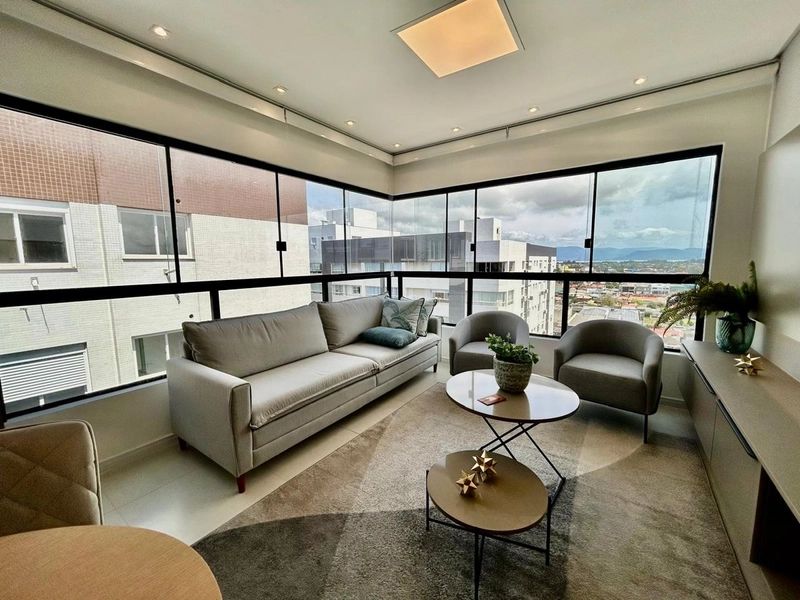 Apartamento de frente 3 dormitórios em edifício novo: 2ª foto da galeria de imagens do imóvel