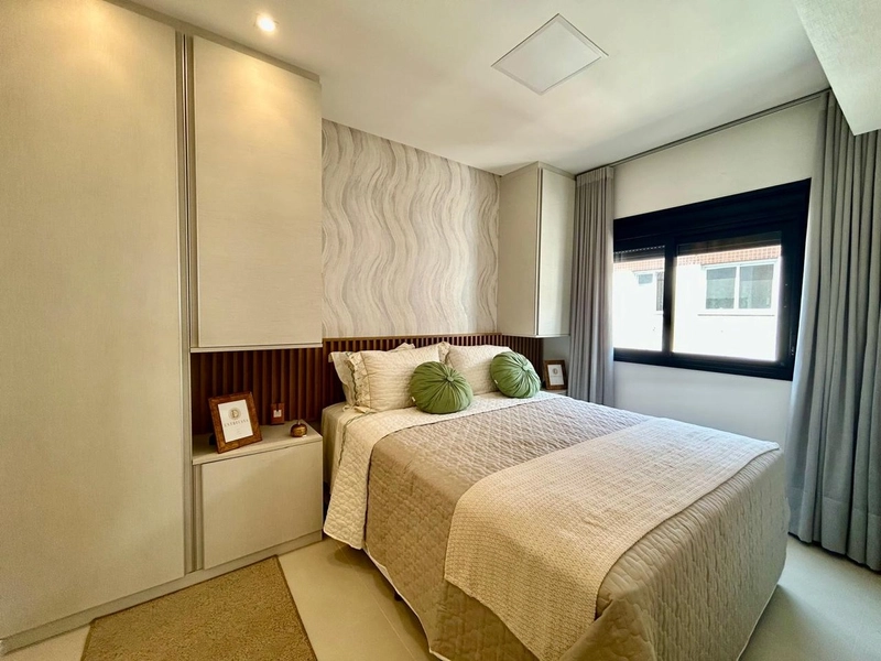 Apartamento de frente 3 dormitórios em edifício novo: 22ª foto da galeria de imagens do imóvel