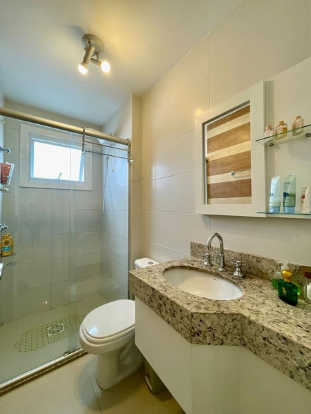 Lindo apartamento de 3 quartos, sendo 2 suítes, com vista para o mar: 23ª foto da galeria de imagens do imóvel