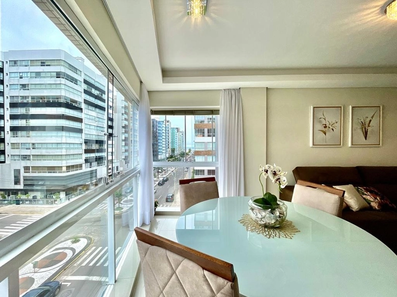 Lindo apartamento de 3 quartos, sendo 2 suítes, com vista para o mar: 4ª foto da galeria de imagens do imóvel
