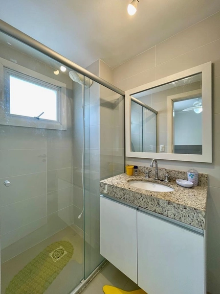 Lindo apartamento de 3 quartos, sendo 2 suítes, com vista para o mar: 17ª foto da galeria de imagens do imóvel