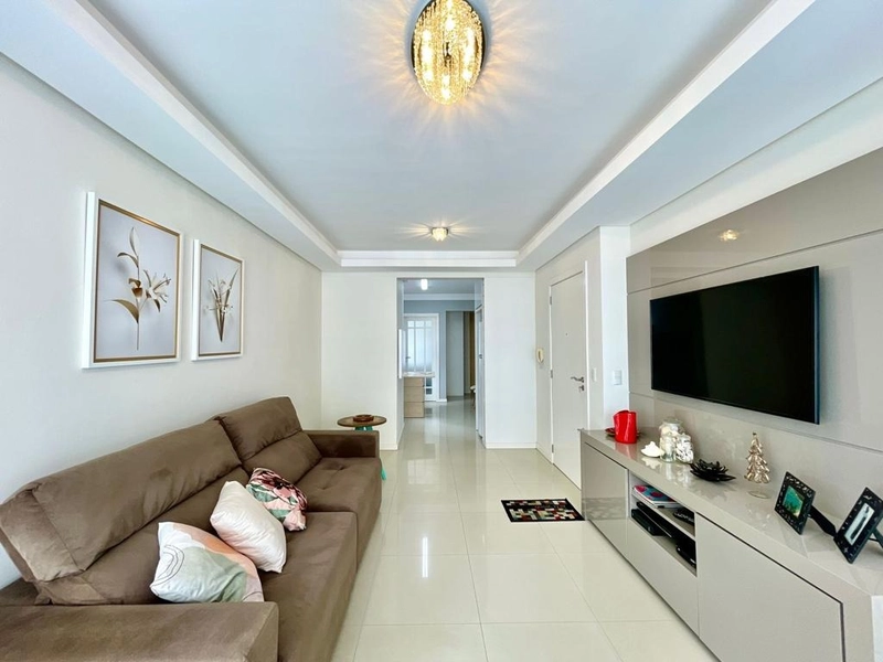 Lindo apartamento de 3 quartos, sendo 2 suítes, com vista para o mar: 1ª foto da galeria de imagens do imóvel