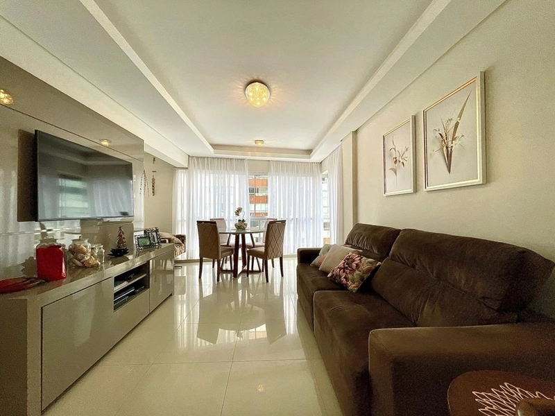 Lindo apartamento de 3 quartos, sendo 2 suítes, com vista para o mar: 2ª foto da galeria de imagens do imóvel