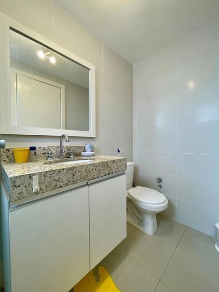 Lindo apartamento de 3 quartos, sendo 2 suítes, com vista para o mar: 18ª foto da galeria de imagens do imóvel
