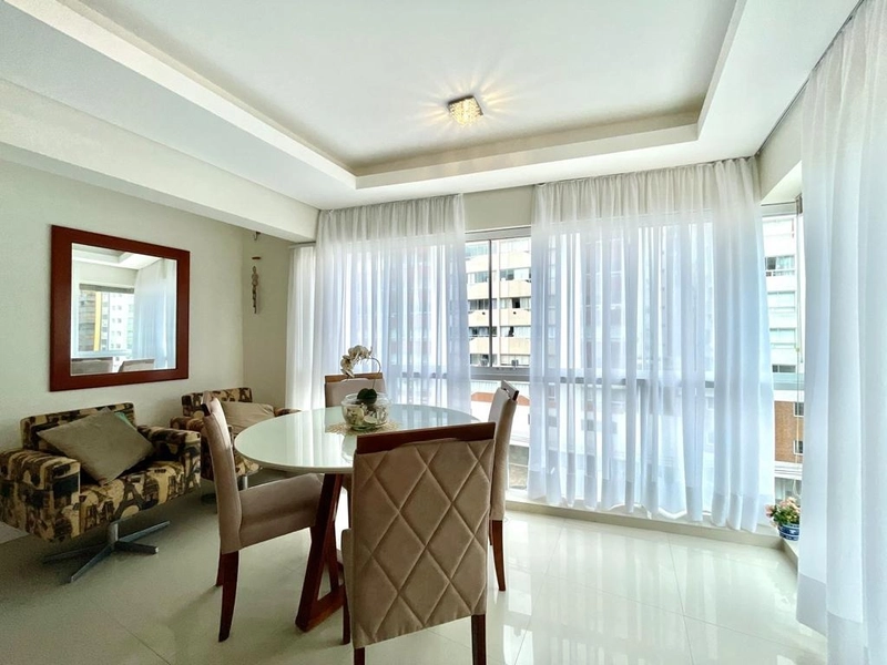 Lindo apartamento de 3 quartos, sendo 2 suítes, com vista para o mar: 6ª foto da galeria de imagens do imóvel