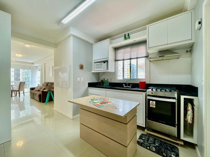Lindo apartamento de 3 quartos, sendo 2 suítes, com vista para o mar: 11ª foto da galeria de imagens do imóvel