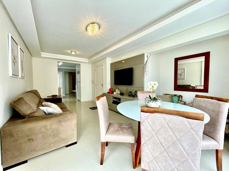 Lindo apartamento de 3 quartos, sendo 2 suítes, com vista para o mar: 5ª foto da galeria de imagens do imóvel
