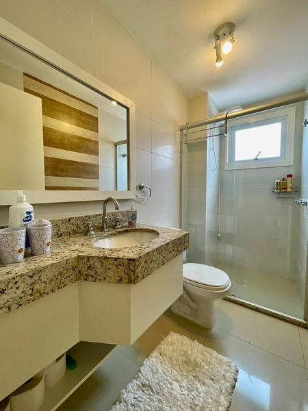 Lindo apartamento de 3 quartos, sendo 2 suítes, com vista para o mar: 12ª foto da galeria de imagens do imóvel