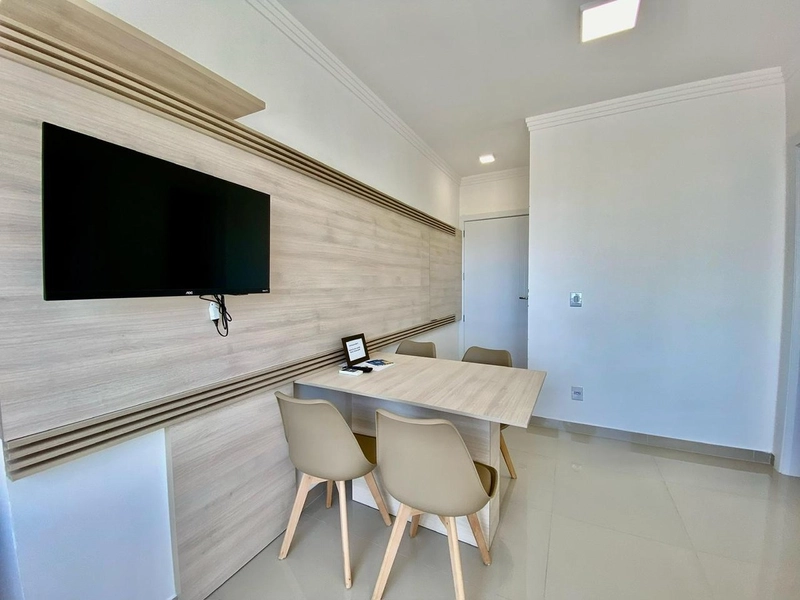 MOBILIADO E DECORADO COM INFRAESTRUTURA: 14ª foto da galeria de imagens do imóvel