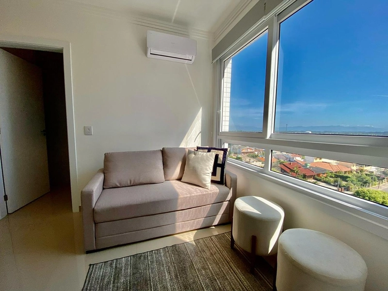 MOBILIADO E DECORADO COM INFRAESTRUTURA: 8ª foto da galeria de imagens do imóvel