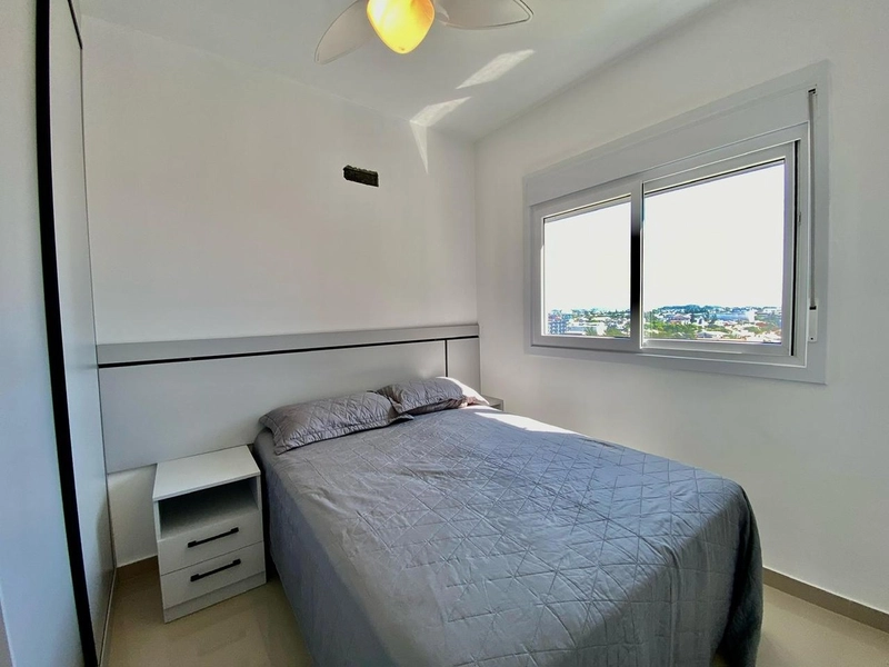 MOBILIADO E DECORADO COM INFRAESTRUTURA: 3ª foto da galeria de imagens do imóvel