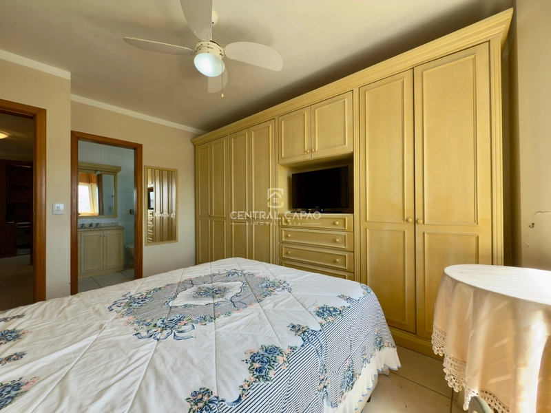 Amplo apartamento de 3 dormitórios com vista para o mar em Capão: 25ª foto da galeria de imagens do imóvel