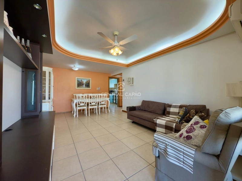 Amplo apartamento de 3 dormitórios com vista para o mar em Capão: 8ª foto da galeria de imagens do imóvel