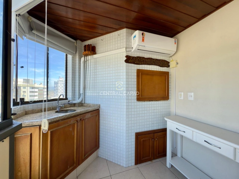 Amplo apartamento de 3 dormitórios com vista para o mar em Capão: 10ª foto da galeria de imagens do imóvel