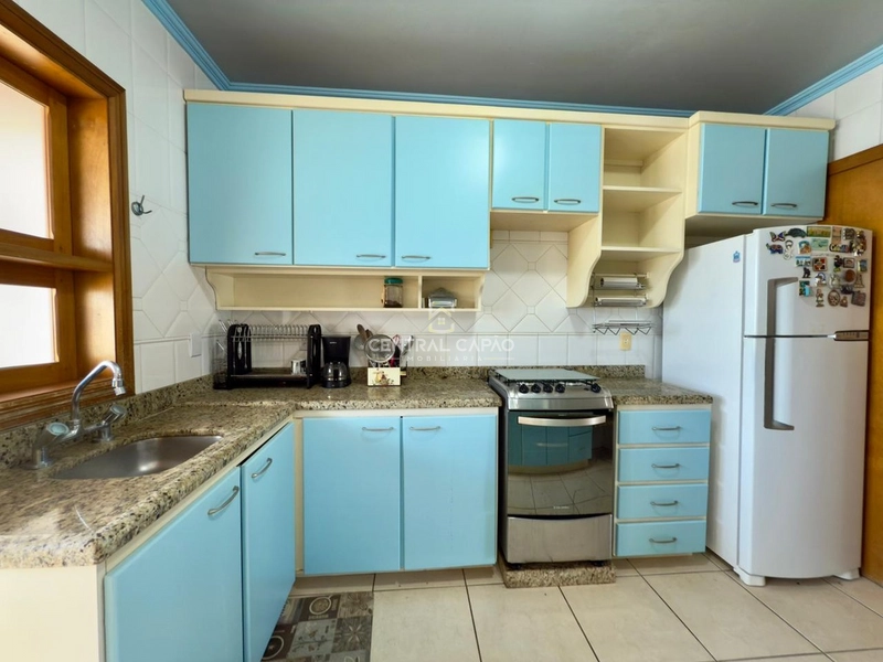 Amplo apartamento de 3 dormitórios com vista para o mar em Capão: 15ª foto da galeria de imagens do imóvel