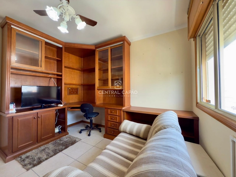 Amplo apartamento de 3 dormitórios com vista para o mar em Capão: 18ª foto da galeria de imagens do imóvel