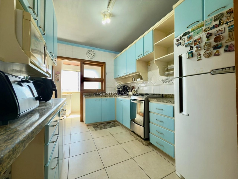 Amplo apartamento de 3 dormitórios com vista para o mar em Capão: 13ª foto da galeria de imagens do imóvel