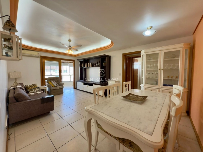 Amplo apartamento de 3 dormitórios com vista para o mar em Capão: 7ª foto da galeria de imagens do imóvel