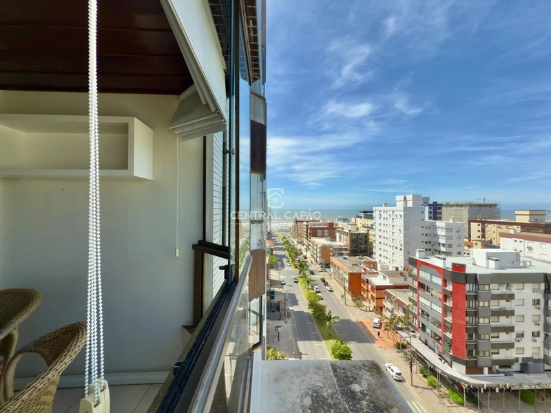 Amplo apartamento de 3 dormitórios com vista para o mar em Capão: 12ª foto da galeria de imagens do imóvel