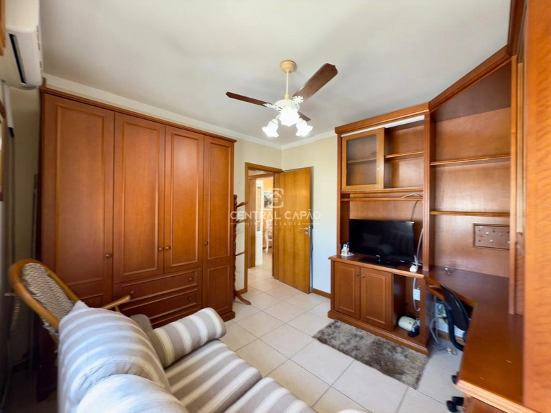 Amplo apartamento de 3 dormitórios com vista para o mar em Capão: 23ª foto da galeria de imagens do imóvel