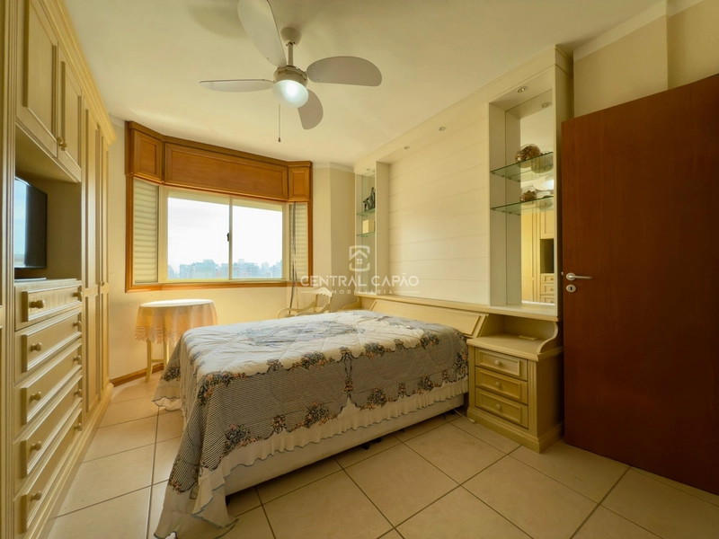 Amplo apartamento de 3 dormitórios com vista para o mar em Capão: 24ª foto da galeria de imagens do imóvel