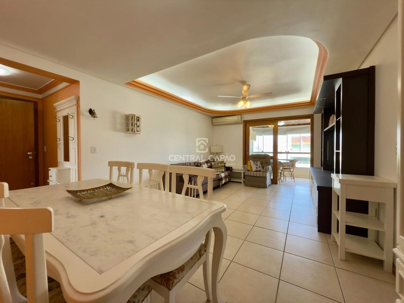 Amplo apartamento de 3 dormitórios com vista para o mar em Capão: 9ª foto da galeria de imagens do imóvel