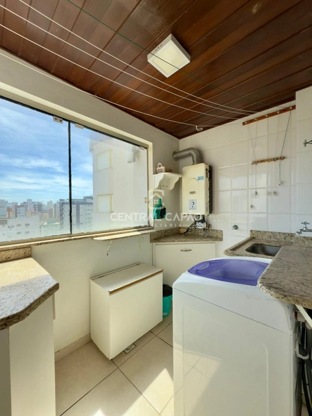 Amplo apartamento de 3 dormitórios com vista para o mar em Capão: 16ª foto da galeria de imagens do imóvel