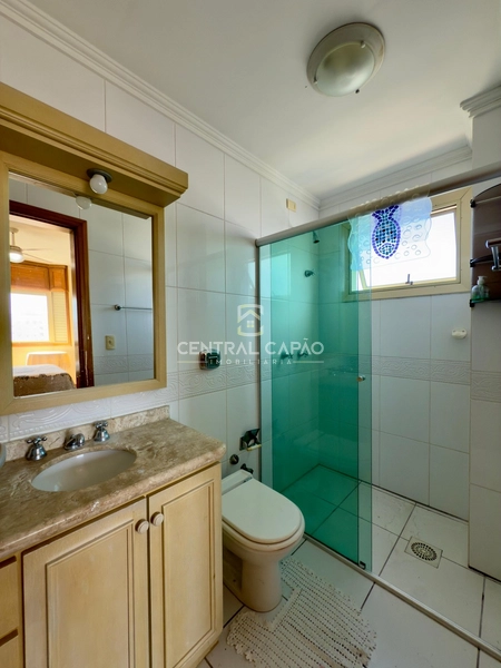 Amplo apartamento de 3 dormitórios com vista para o mar em Capão: 26ª foto da galeria de imagens do imóvel