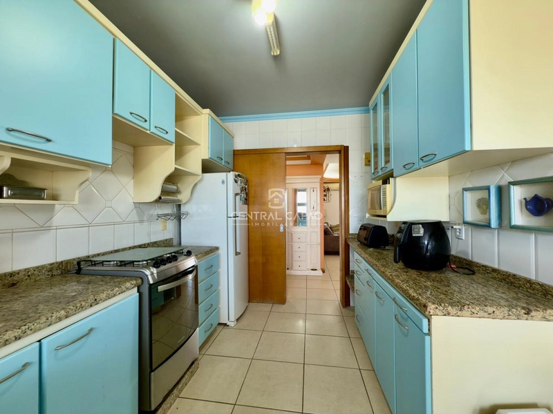 Amplo apartamento de 3 dormitórios com vista para o mar em Capão: 4ª foto da galeria de imagens do imóvel