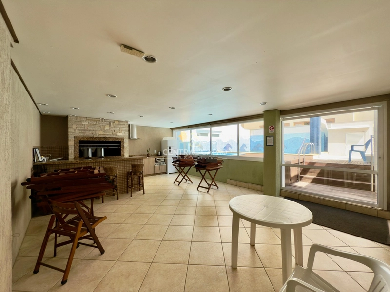 Amplo apartamento de 3 dormitórios com vista para o mar em Capão: 28ª foto da galeria de imagens do imóvel