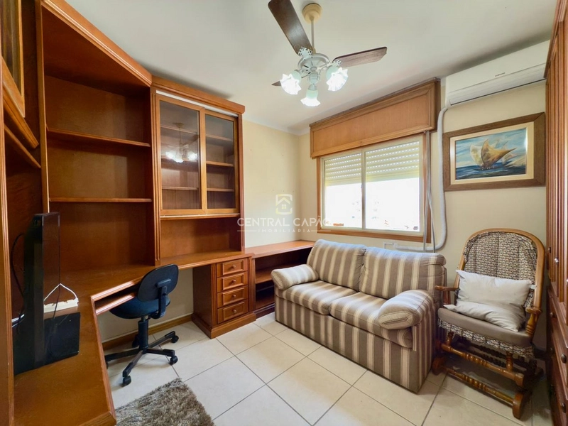 Amplo apartamento de 3 dormitórios com vista para o mar em Capão: 17ª foto da galeria de imagens do imóvel