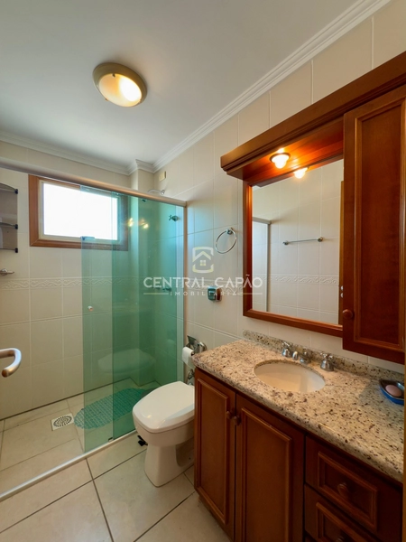 Amplo apartamento de 3 dormitórios com vista para o mar em Capão: 20ª foto da galeria de imagens do imóvel