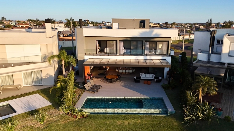 Sobrado com vista para o lago em condomínio em Xangri-Lá: 60ª foto da galeria de imagens do imóvel