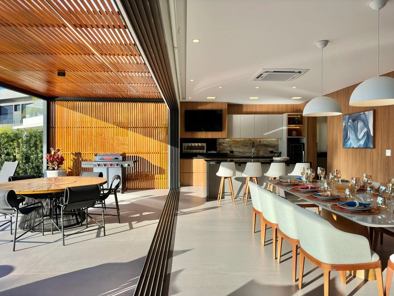 Sobrado com vista para o lago em condomínio em Xangri-Lá: 40ª foto da galeria de imagens do imóvel