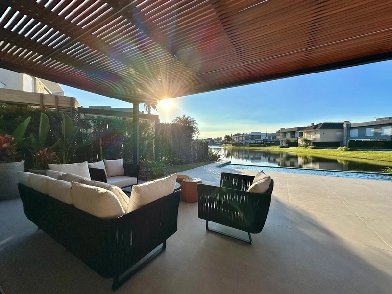 Sobrado com vista para o lago em condomínio em Xangri-Lá: 19ª foto da galeria de imagens do imóvel