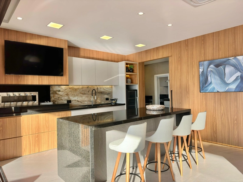 Sobrado com vista para o lago em condomínio em Xangri-Lá: 42ª foto da galeria de imagens do imóvel