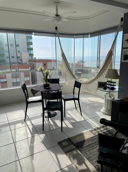 Três dormitórios com vista mar eterna!!: 3ª foto da galeria de imagens do imóvel