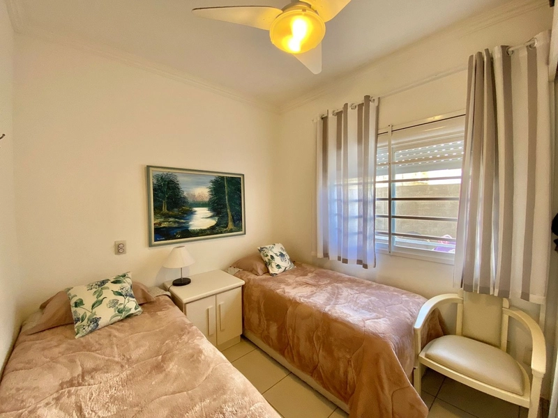 Apartamento de 2 dormitórios mobiliado e com terraço!!!: 10ª foto da galeria de imagens do imóvel