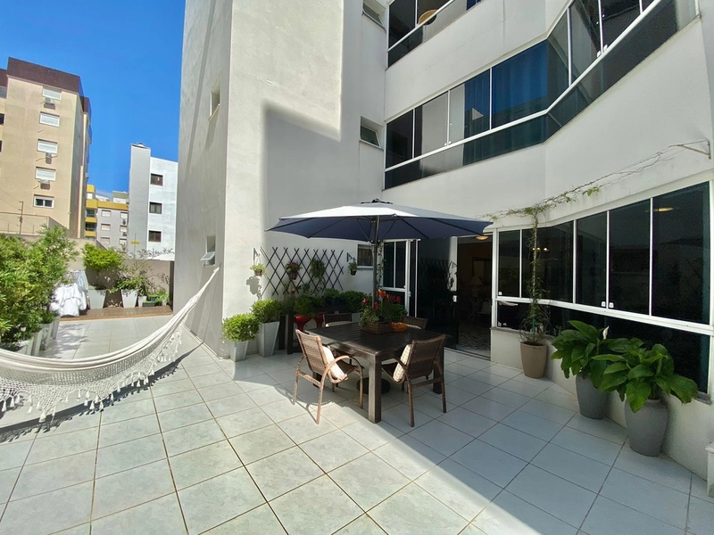 Apartamento de 2 dormitórios mobiliado e com terraço!!!: 3ª foto da galeria de imagens do imóvel