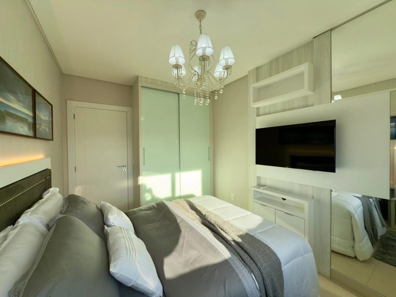 Lindo apartamento de 3 dormitórios decorado - Centro de Capão da Canoa: 32ª foto da galeria de imagens do imóvel