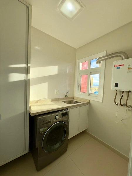 Lindo apartamento de 3 dormitórios decorado - Centro de Capão da Canoa: 18ª foto da galeria de imagens do imóvel