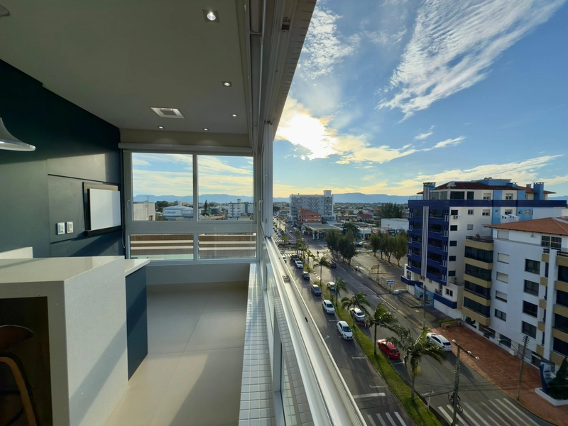 Lindo apartamento de 3 dormitórios decorado - Centro de Capão da Canoa: 3ª foto da galeria de imagens do imóvel