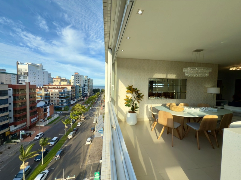 Lindo apartamento de 3 dormitórios decorado - Centro de Capão da Canoa: 9ª foto da galeria de imagens do imóvel