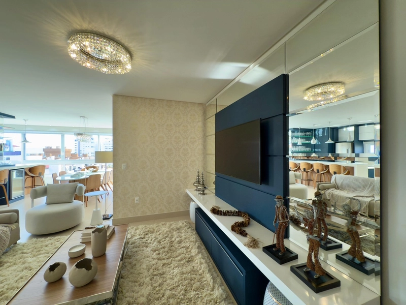 Lindo apartamento de 3 dormitórios decorado - Centro de Capão da Canoa: 23ª foto da galeria de imagens do imóvel