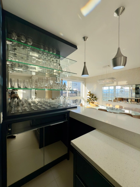 Lindo apartamento de 3 dormitórios decorado - Centro de Capão da Canoa: 20ª foto da galeria de imagens do imóvel