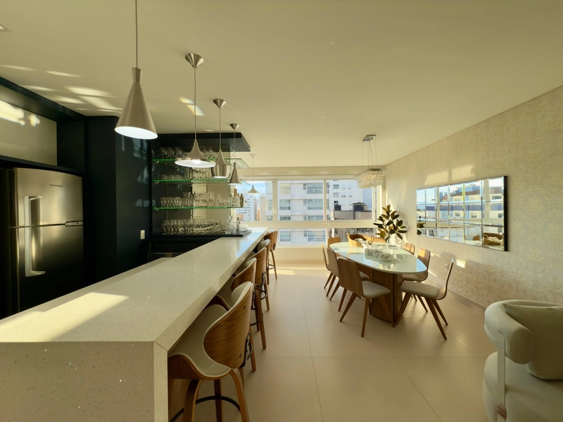 Lindo apartamento de 3 dormitórios decorado - Centro de Capão da Canoa: 12ª foto da galeria de imagens do imóvel