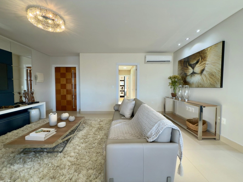 Lindo apartamento de 3 dormitórios decorado - Centro de Capão da Canoa: 19ª foto da galeria de imagens do imóvel