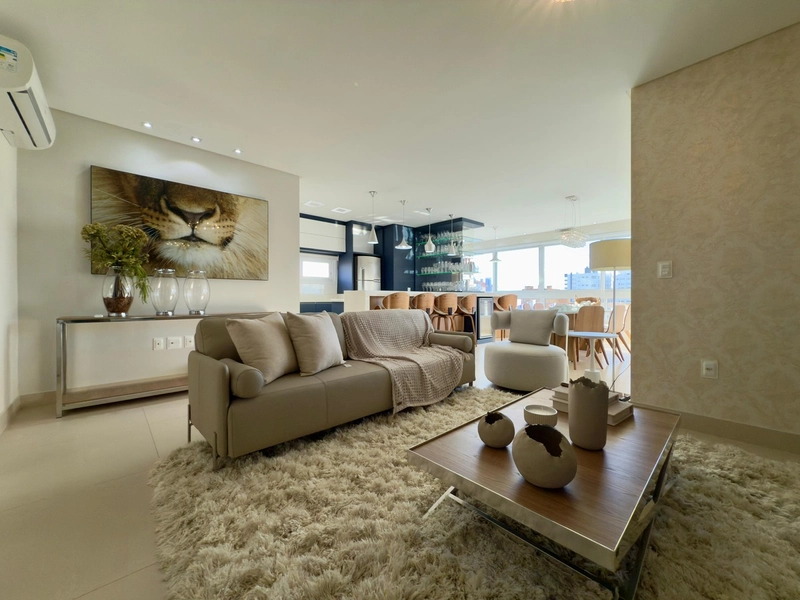 Lindo apartamento de 3 dormitórios decorado - Centro de Capão da Canoa: 24ª foto da galeria de imagens do imóvel