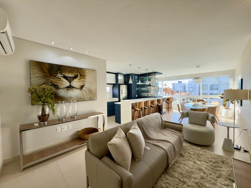 Lindo apartamento de 3 dormitórios decorado - Centro de Capão da Canoa: 27ª foto da galeria de imagens do imóvel