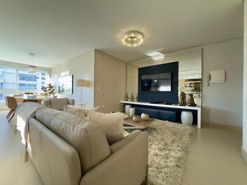 Lindo apartamento de 3 dormitórios decorado - Centro de Capão da Canoa: 21ª foto da galeria de imagens do imóvel